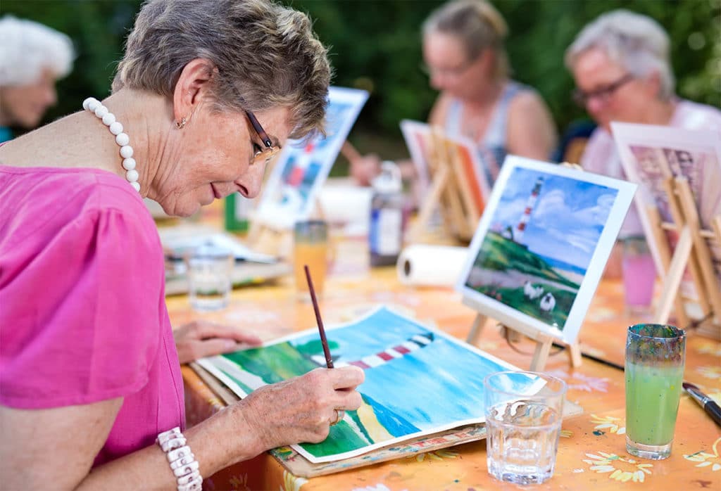 Kunsttherapie Lebensmut Landshut